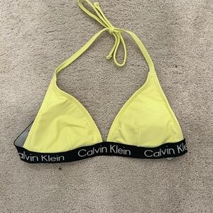 Calvin Klein Swimwear top